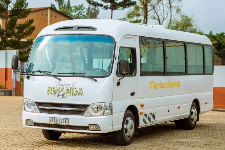 Backpacking To Kigali From Nairobi by Bus