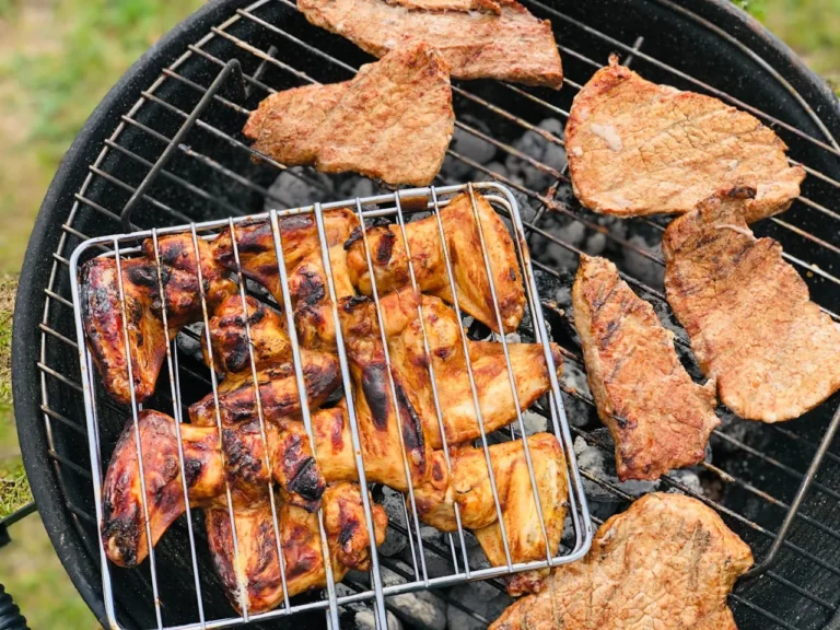 8 Portable Barbecue Grills For Your Camping
