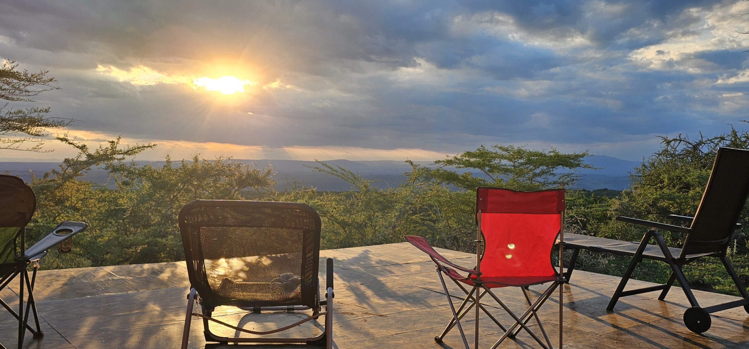 Lessons Learned While Constructing an Off-Grid Cabin in Kajiado